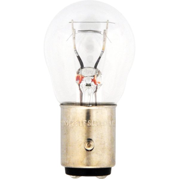 10-PK SYLVANIA 7225 Basic Automotive Light Bulb Fashion