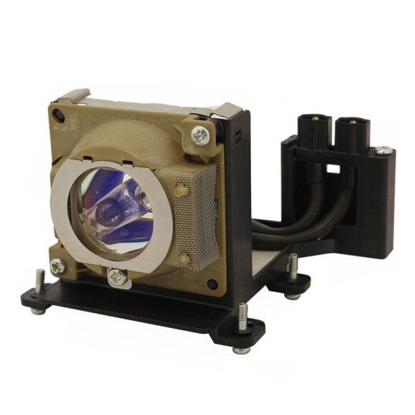 Saville AV REPLMP123 Projector Housing with Genuine Original OEM Bulb Fashion